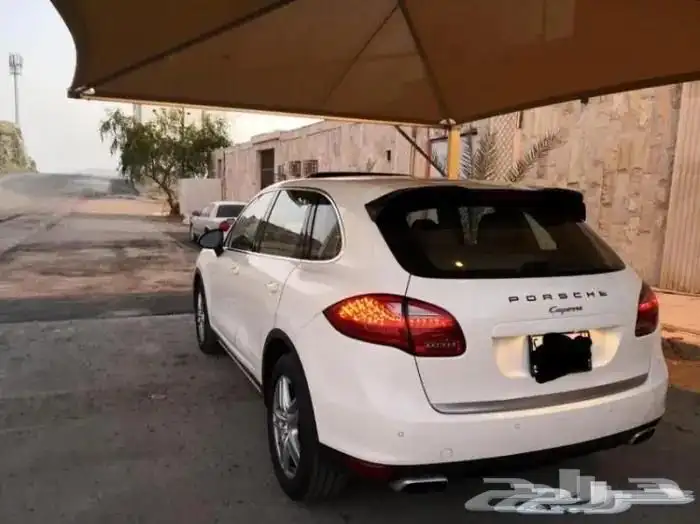بورش كايين للبيع او البدل المناسب 2