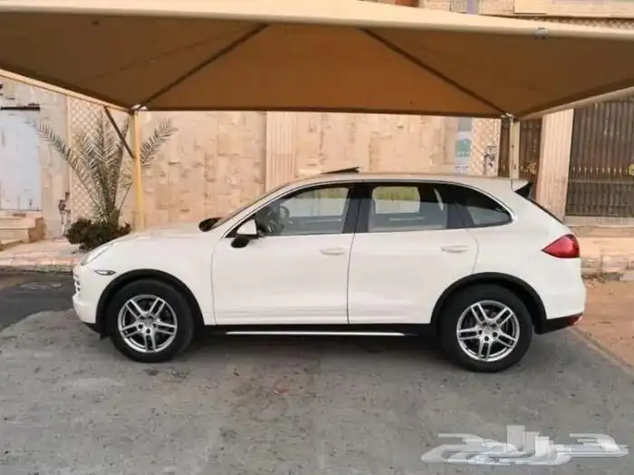 بورش كايين للبيع او البدل المناسب 1