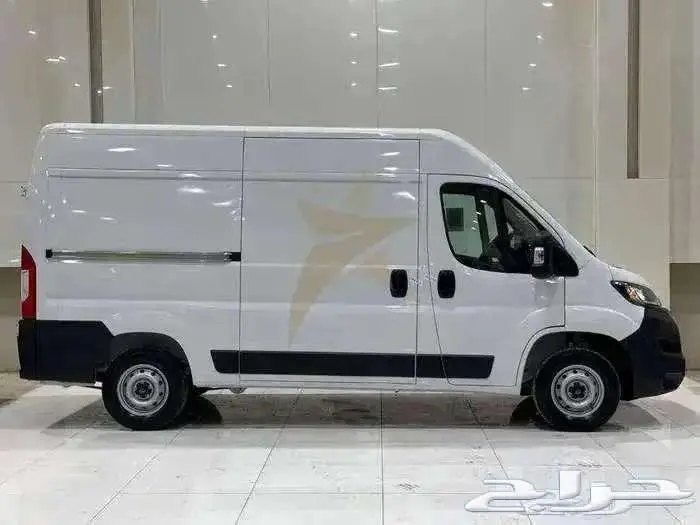 بيجو بوكسرL2H2 فان بضاعة 2025 عرض خاص لكاش 3