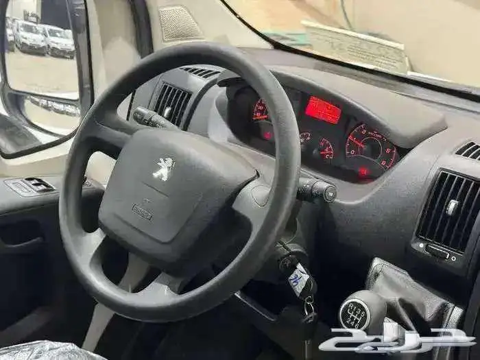 بيجو بوكسرL2H2 فان بضاعة 2025 عرض خاص لكاش 4