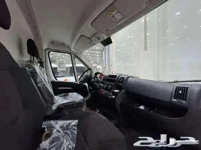بيجو بوكسرL2H2 فان بضاعة 2025 عرض خاص لكاش 10