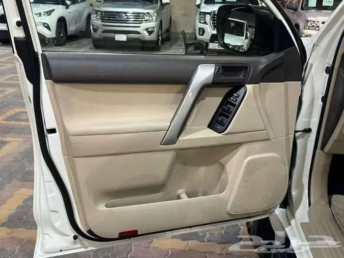للبيع تويوتا برادو TX 2020 دبل سعودي بدي ومحركات وكاله 26