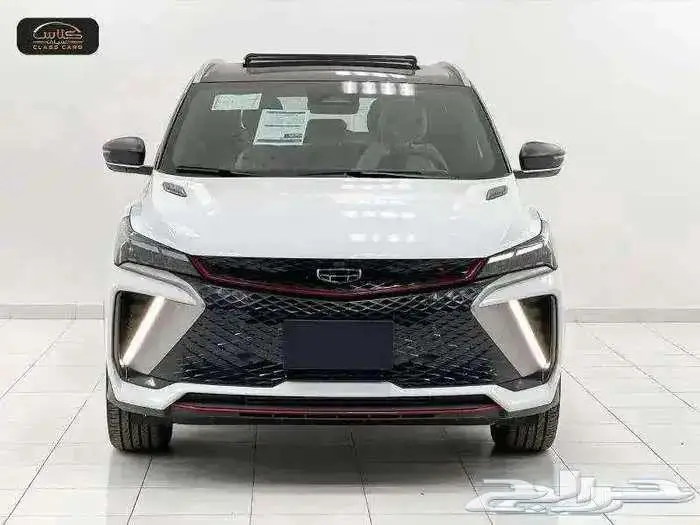 جيلى كولراى فل 2024- 69575شامل الضريبة عرض خاص 0