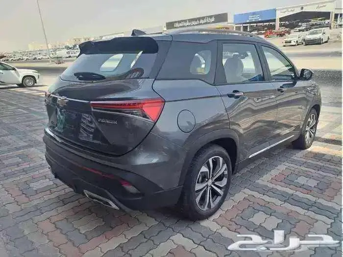 شيفروليه كابتيفا 2025 بريمير سعودي 2