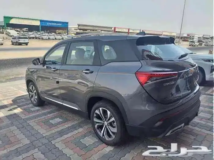 شيفروليه كابتيفا 2025 بريمير سعودي 4