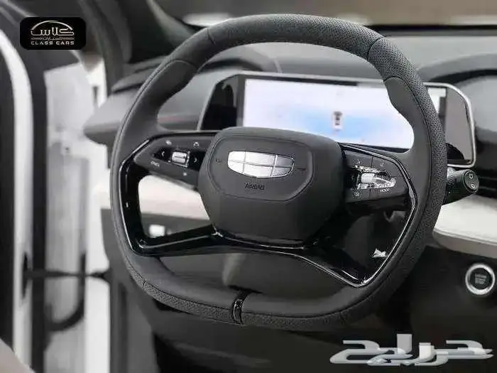 جيلي سيتي راي فل بلس 2025- 93150 ريال شامل الضريبة 8
