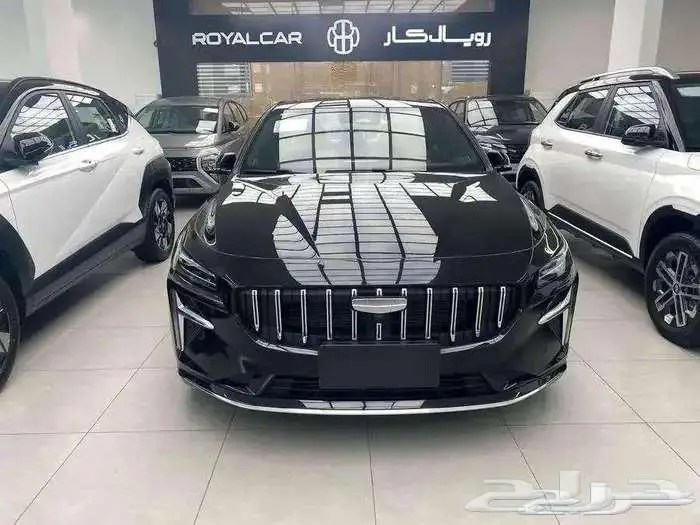 جيلي بريفيس فل كامل 2026 كاش واقساط 0