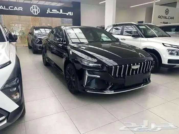 جيلي بريفيس فل كامل 2026 كاش واقساط 1