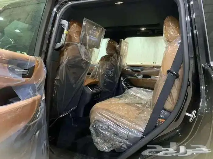 نيسان باترول بلاتينوم 2025 5