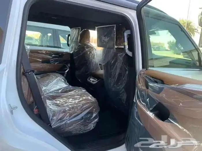 نيسان باترول بلاتينوم 2025 6