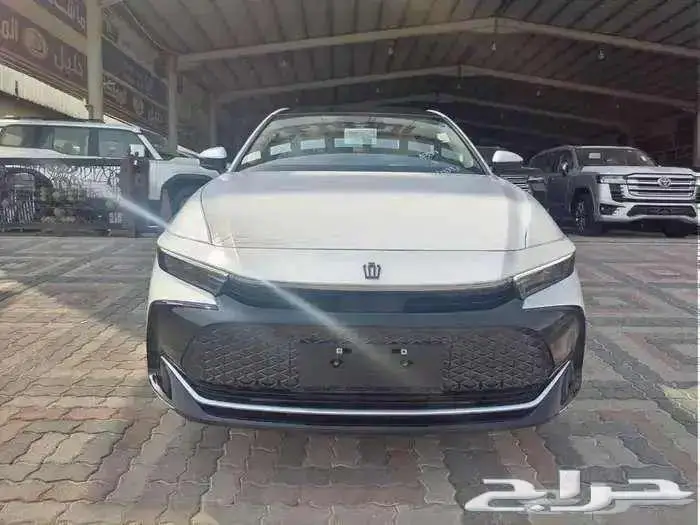 تويوتا كراون برستيج 2026 عبداللطيف جميل 1