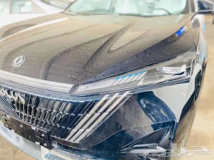 دونج فينج ميج التميت E3 فل كامل موديل 26 كاش وبنوك 12