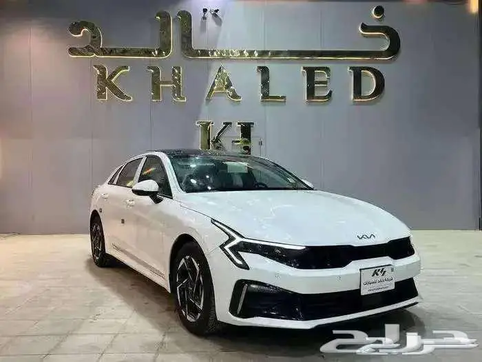 كيا k5 ستاندر مطور بانوراما 2025 كاش واقساط 0
