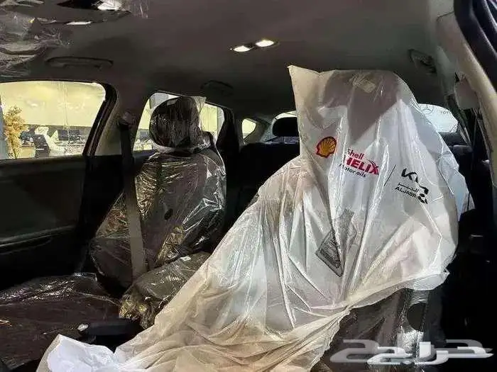 كيا كي 4 ستاندر 2026 اقساط 8