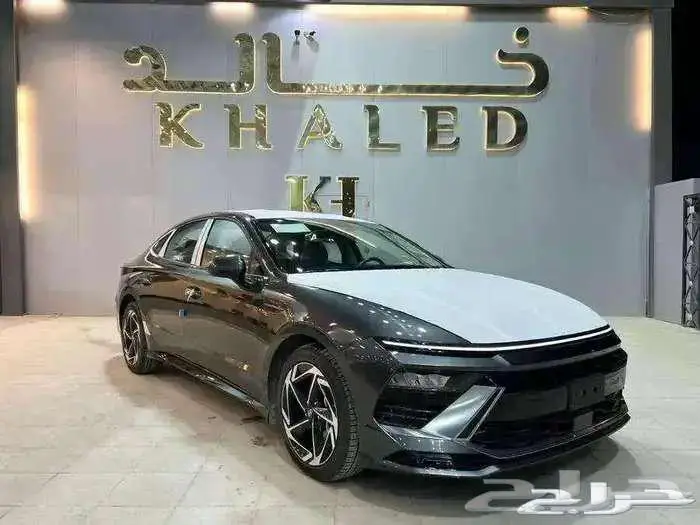 هيونداي سوناتا موديل 2026 كمفورت 0