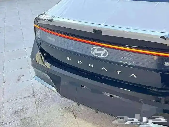 هيونداي سوناتا موديل 2026 كمفورت 4