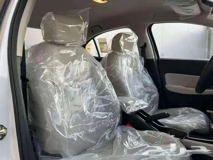 هوندا سيتي ستاندر موديل 2025 10