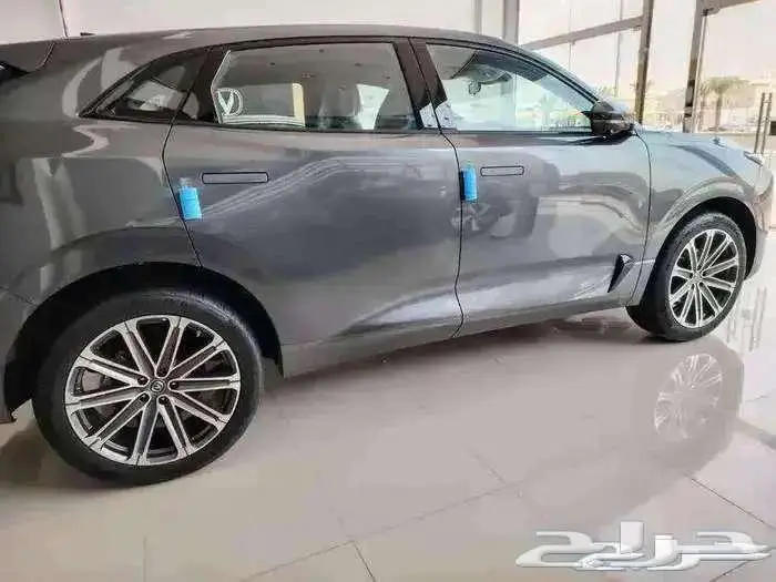 شانجان - يوني كي UNI K - 2026 - اقوى العروض بنك بسعر الكاش 4