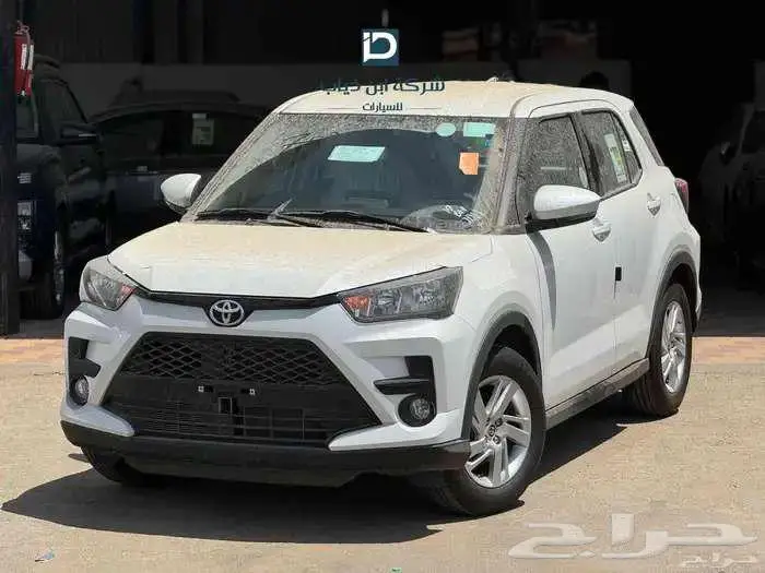 تويوتا رايز ستاندر 2026 0