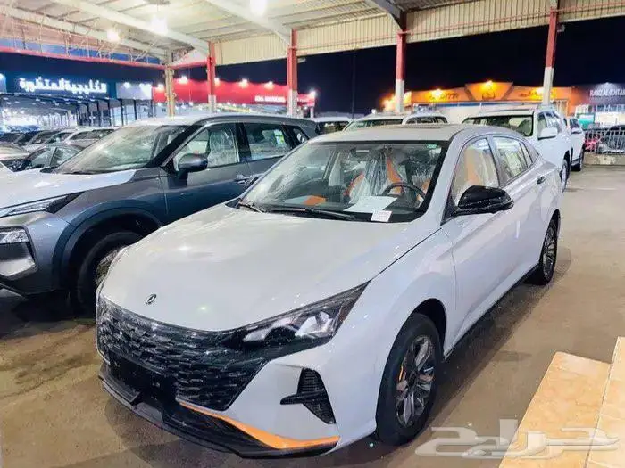 دونج فينج شاين E2 نص فل موديل 2025 كاش واقساط 1