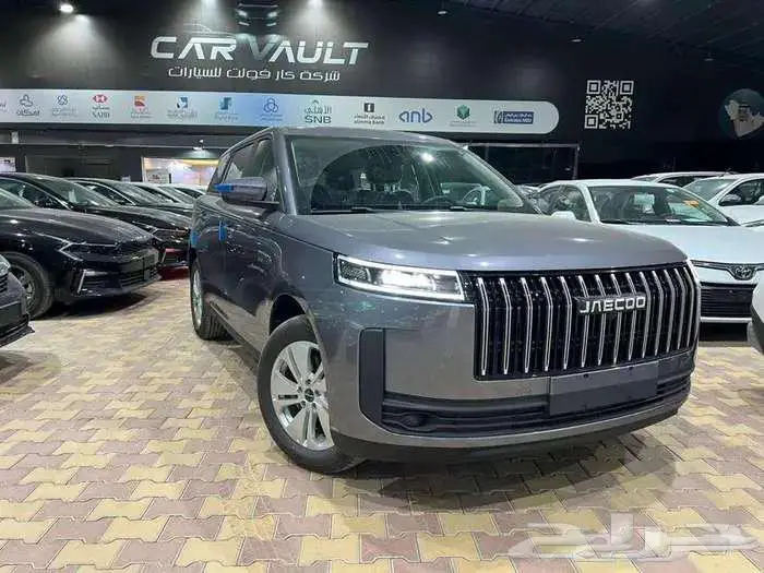 شيري - جايكو 5 - 2026 - ستاندر - سعودي 2