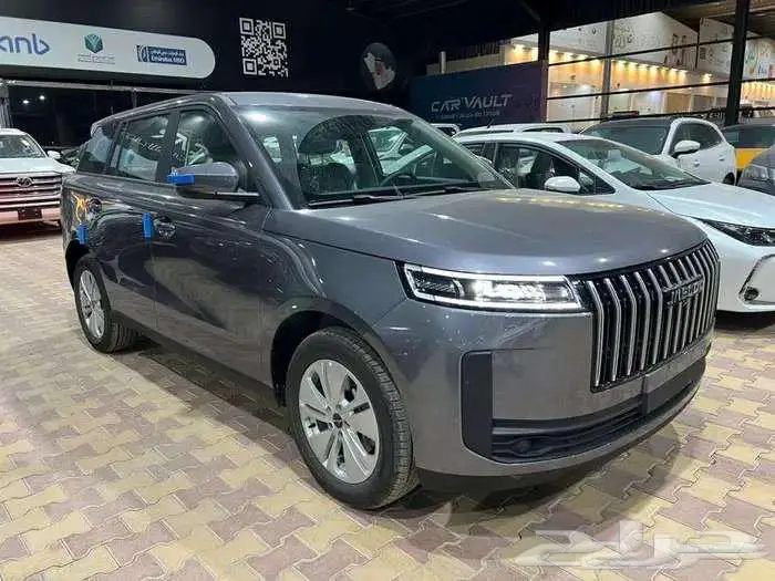 شيري - جايكو 5 - 2026 - ستاندر - سعودي 3