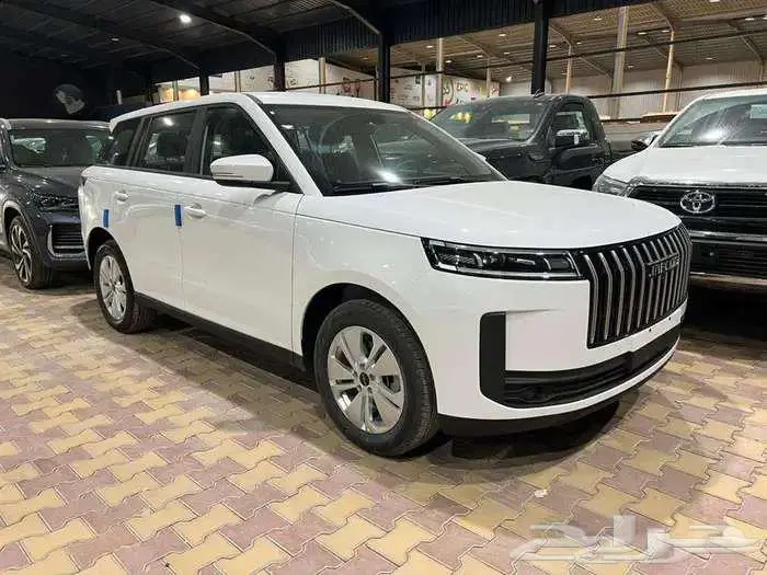 شيري - جايكو 5 - 2026 - ستاندر - سعودي 4