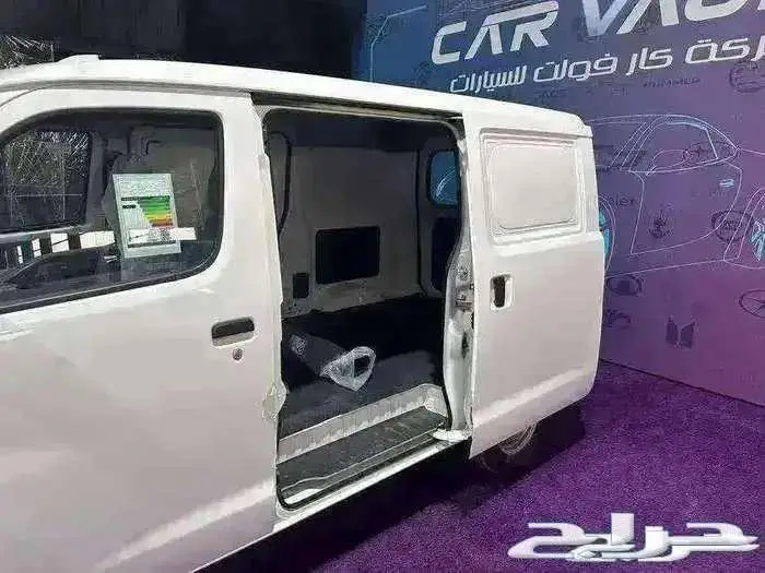 تويوتا - فان لايت اس - 2025 - اوتوماتيك - بنزين 3