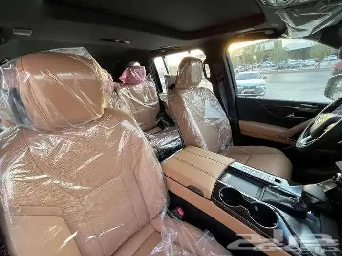 لكزس LX 600 BB فل كامل 2025 سعودي 6