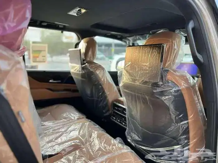 لكزس LX 600 BB فل كامل 2025 سعودي 7