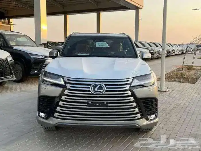 لكزس LX 600 BB فل كامل 2025 سعودي 0