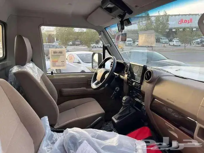 تويوتا شاص سلق اوتوماتيك ديزل 2025 2