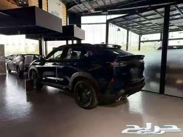 هافال H6 GT 2026 1