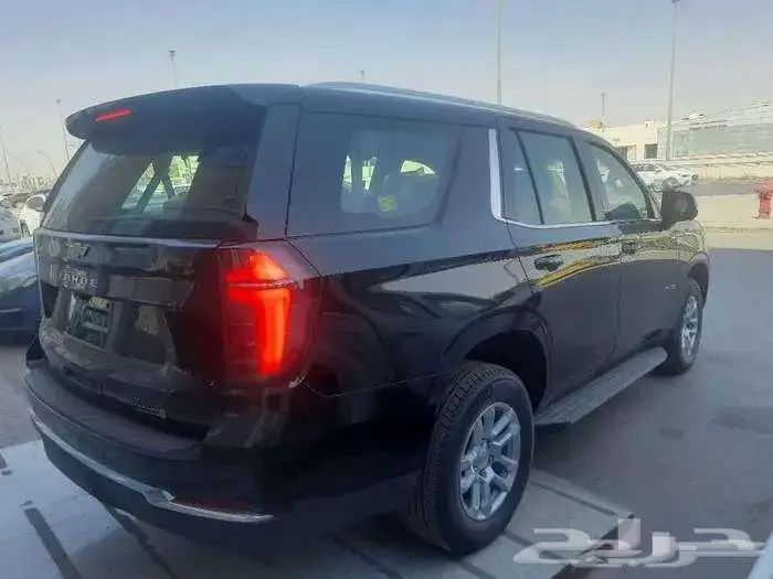شيفورليه تاهو 2025LSاقل سعر للكاش والتمويل .. 7