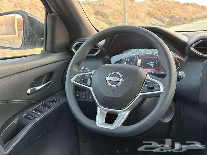 نيسان ميجنايت استاندر 2025 لدى الخضر للسيارات 12