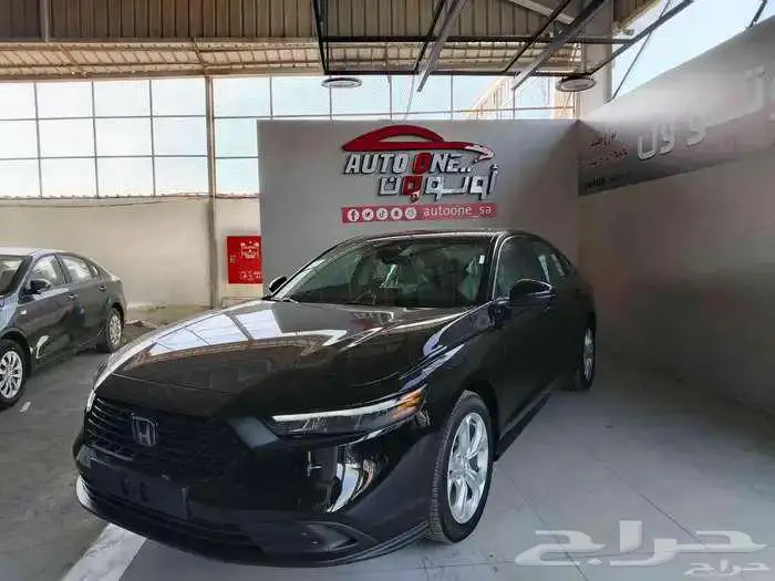 هوندا اكورد LX ستاندر موديل 2025 اوتو ون افضل الاسعار 0