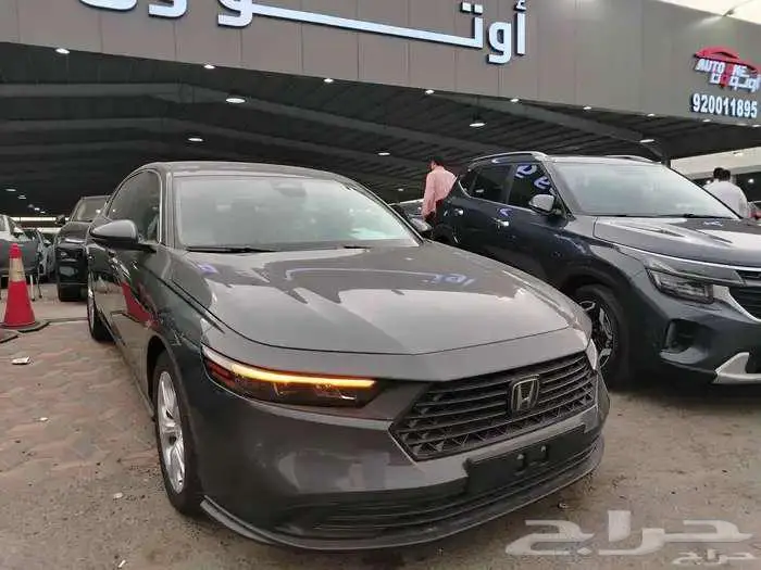هوندا اكورد LX ستاندر موديل 2025 اوتو ون افضل الاسعار 1