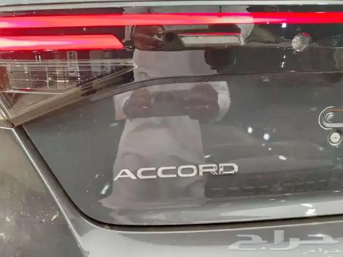 هوندا اكورد LX ستاندر موديل 2025 اوتو ون افضل الاسعار 2