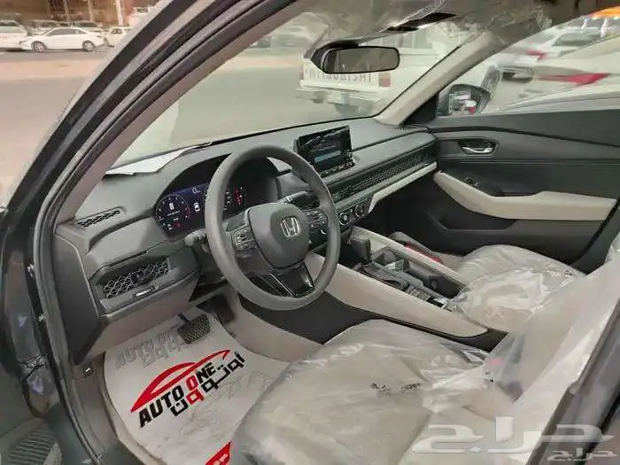 هوندا اكورد LX ستاندر موديل 2025 اوتو ون افضل الاسعار 7