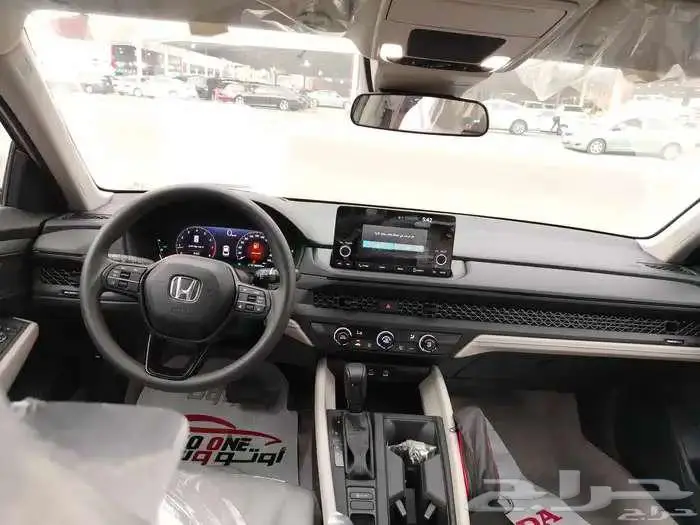 هوندا اكورد LX ستاندر موديل 2025 اوتو ون افضل الاسعار 11