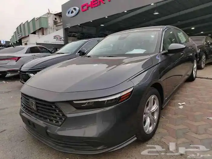 هوندا اكورد LX ستاندر موديل 2025 اوتو ون افضل الاسعار 12