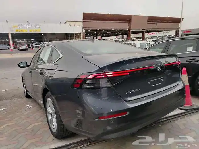 هوندا اكورد LX ستاندر موديل 2025 اوتو ون افضل الاسعار 14