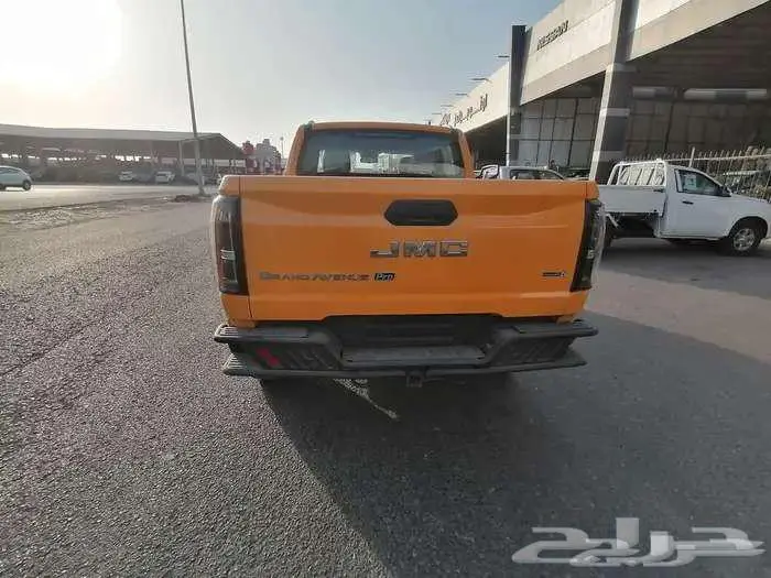 جى ام سي جراند افينيو برو فل كامل اوتوماتيك دبل بنزين 2026 3