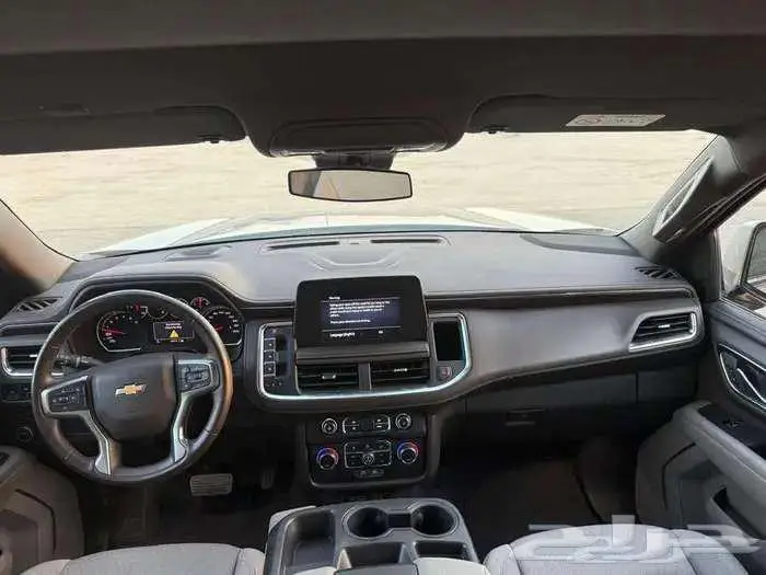 شيفورليه تاهو LS دبل موديل 2023 حالة ممتازة جدا 15