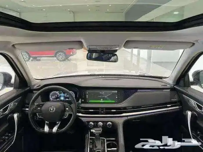 شانجان CS95 رويال 2022 - ب 52000 الف عرض الدفعتين 2