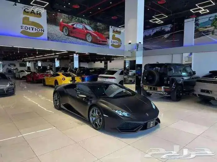 لامبورجيني هوراكان موديل 2019 0