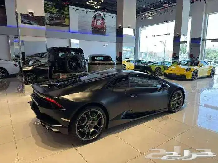 لامبورجيني هوراكان موديل 2019 2