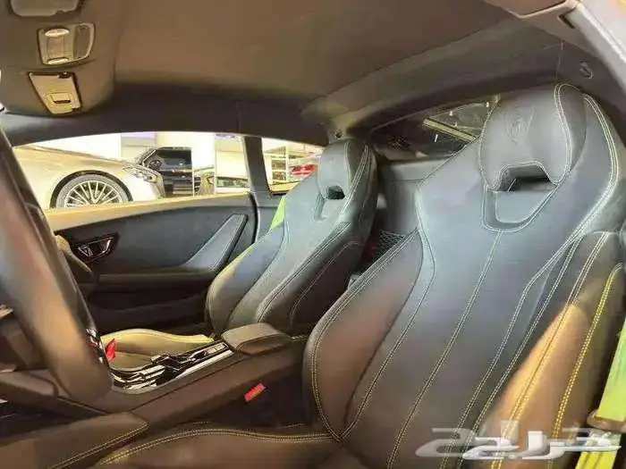 لامبورجيني هوراكان موديل 2019 5