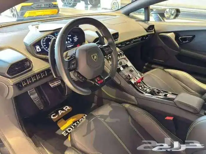 لامبورجيني هوراكان موديل 2019 6