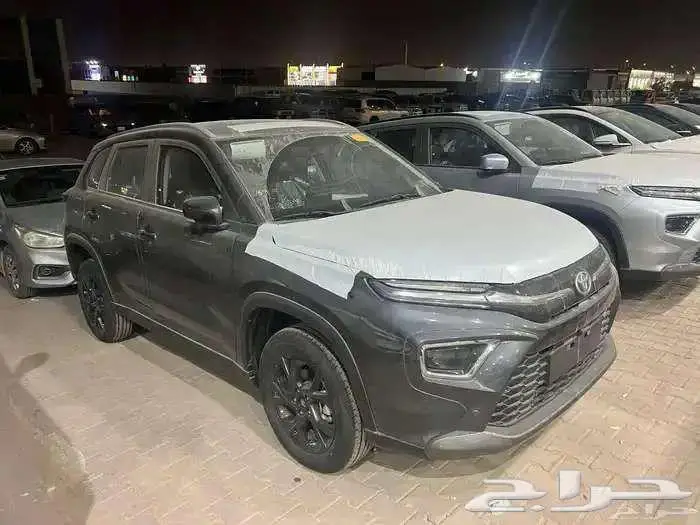 تويوتا اوربان كروز 2026- ستاندر - عروض الاقساط 2